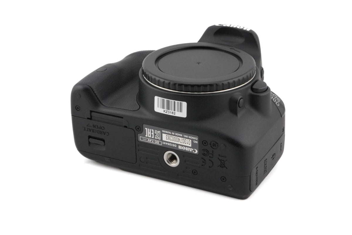 Canon EOS 100D