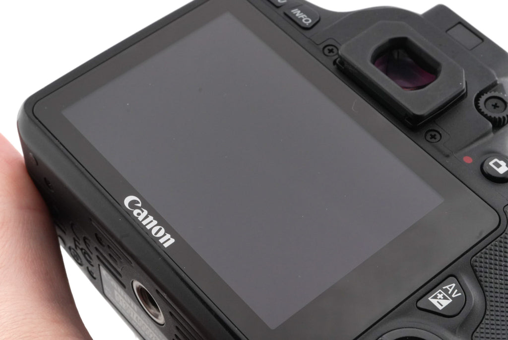 Canon EOS 100D