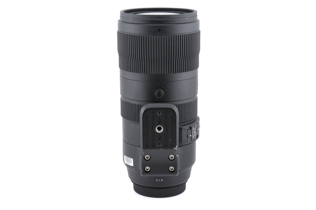 Sigma 70-200mm f2.8 DG OS HSM Sports (018)