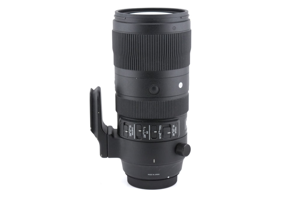 Sigma 70-200mm f2.8 DG OS HSM Sports (018)