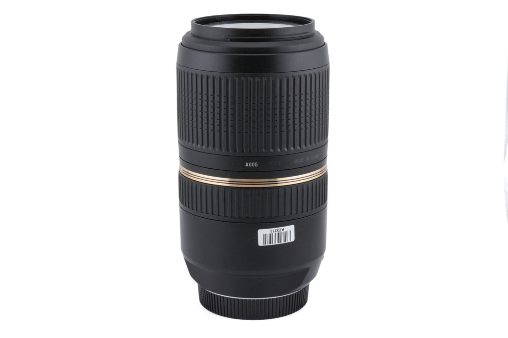 Tamron 70-300mm f4-5.6 SP DI USD IF (A005)