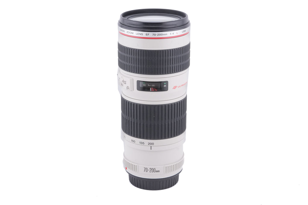 Canon 70-200mm f4 L USM