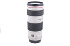 Canon 70-200mm f4 L USM