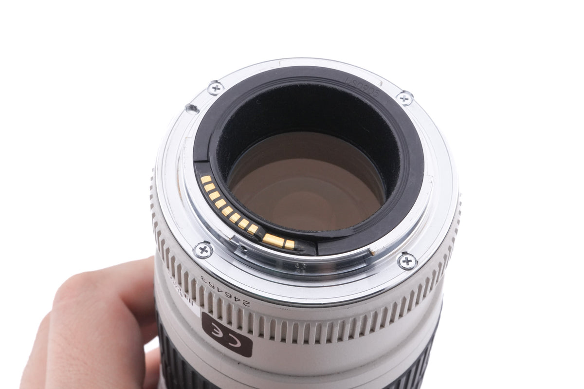 Canon 70-200mm f4 L USM