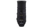 Sigma 150-500mm f5-6.3 DG APO OS HSM