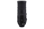 Sigma 150-500mm f5-6.3 DG APO OS HSM