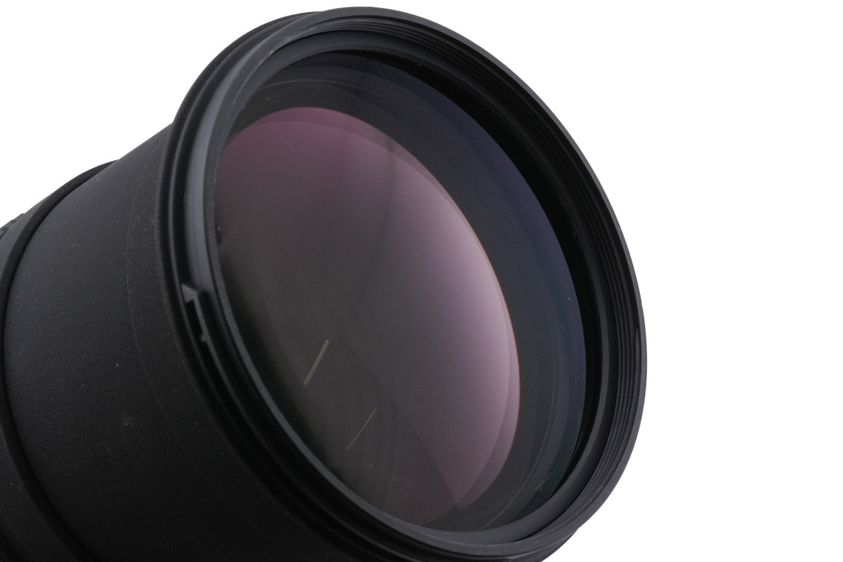 Sigma 150-500mm f5-6.3 DG APO OS HSM