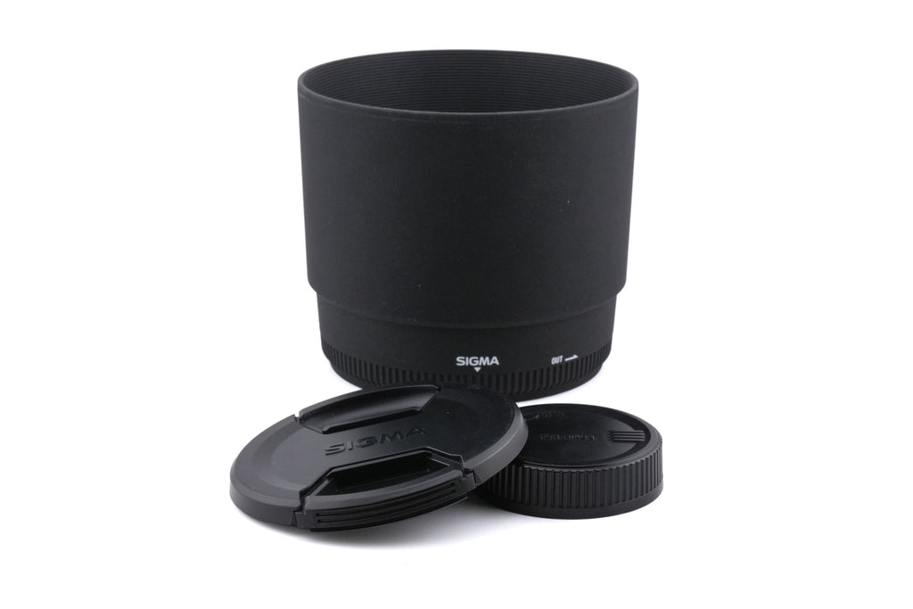Sigma 150-500mm f5-6.3 DG APO OS HSM