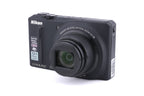Nikon Coolpix S9100