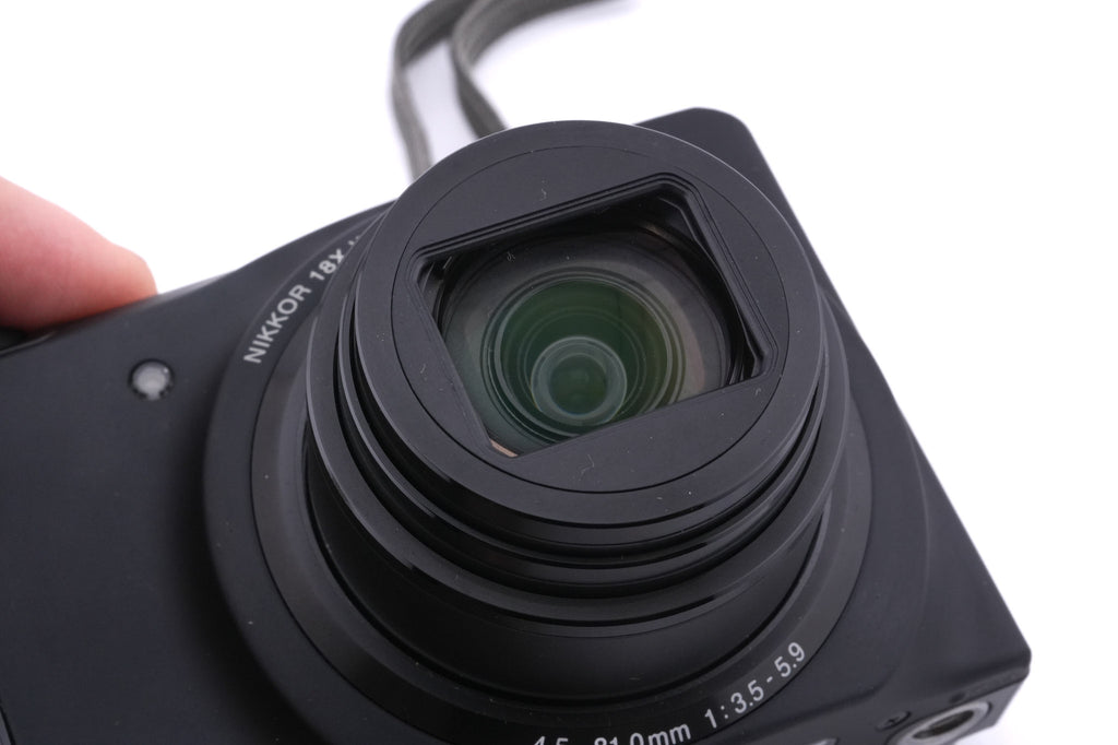 Nikon Coolpix S9100