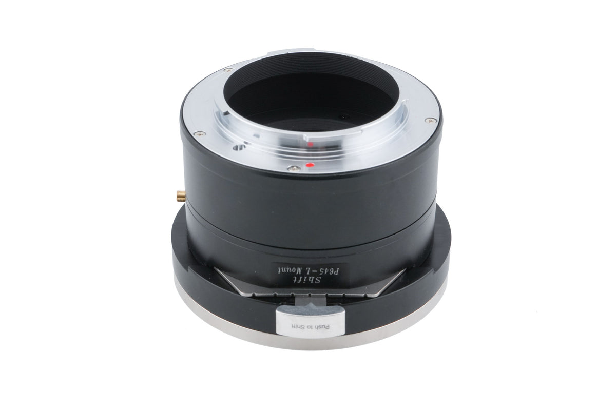 Fotodiox Pentax 645 - L-Mount Shift Adapter