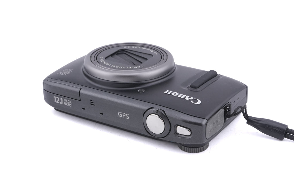 Canon PowerShot SX260 HS