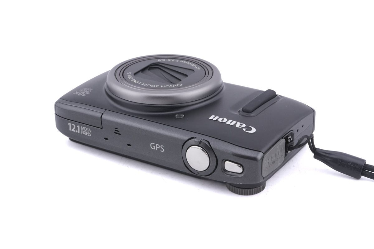 Canon PowerShot SX260 HS