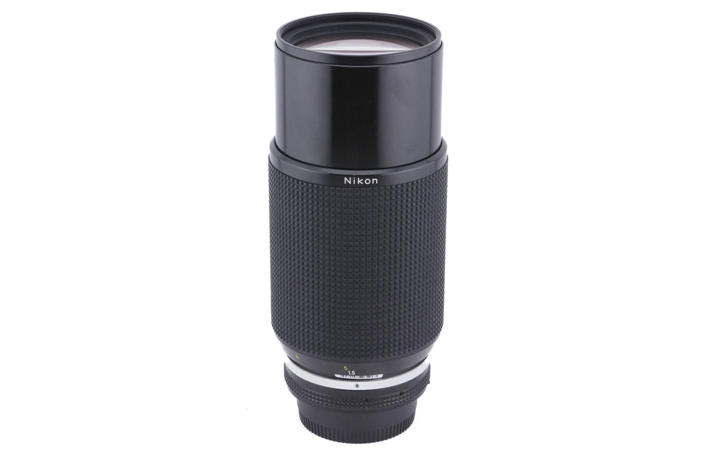 Nikon 80-200mm f4 Zoom-Nikkor AI-S