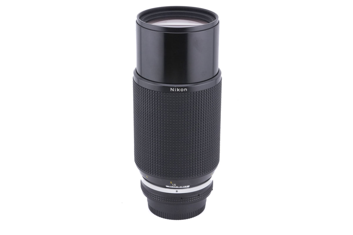 Nikon 80-200mm f4 Zoom-Nikkor AI-S