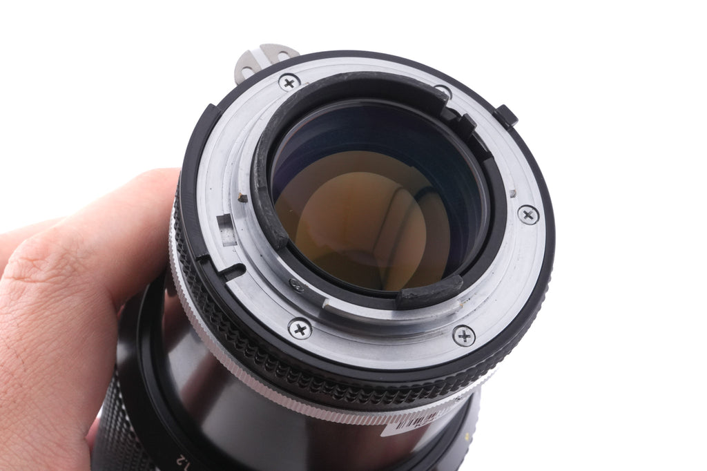Nikon 80-200mm f4 Zoom-Nikkor AI-S