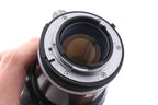 Nikon 80-200mm f4 Zoom-Nikkor AI-S