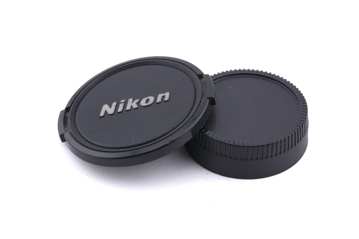 Nikon 80-200mm f4 Zoom-Nikkor AI-S