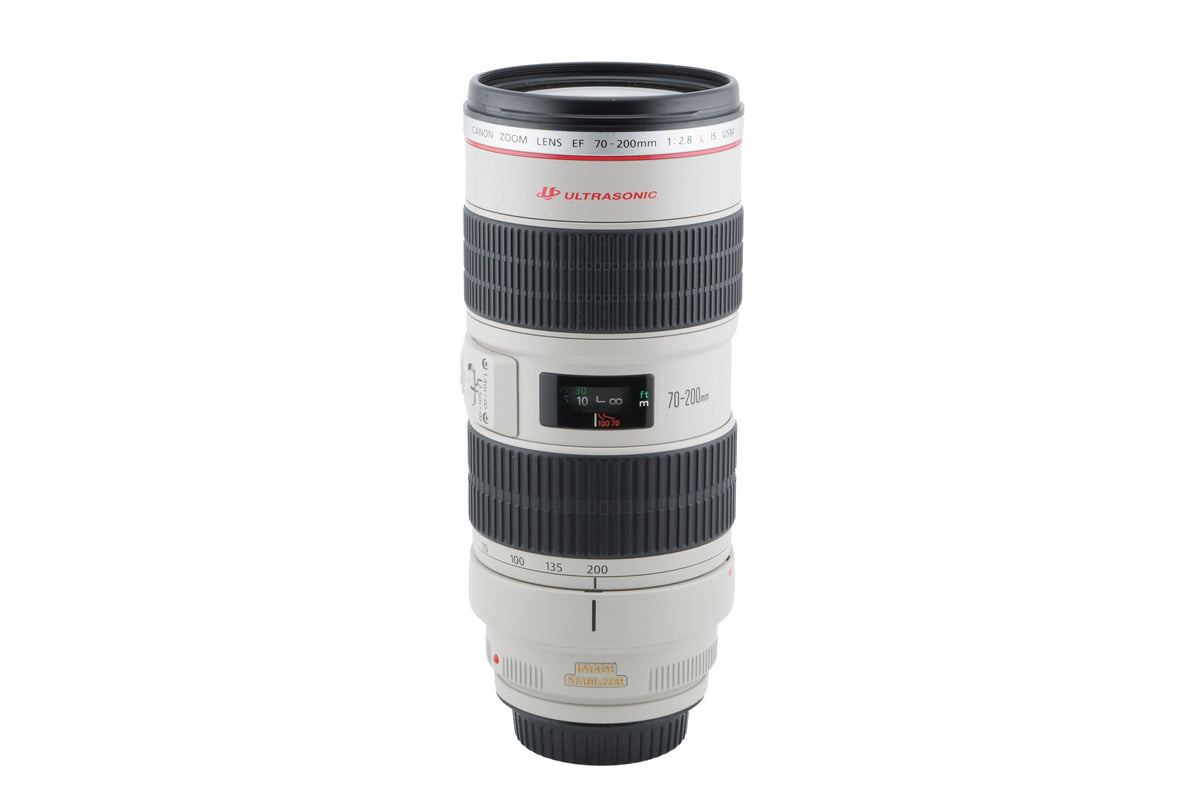 Canon 70-200mm f2.8 L IS USM
