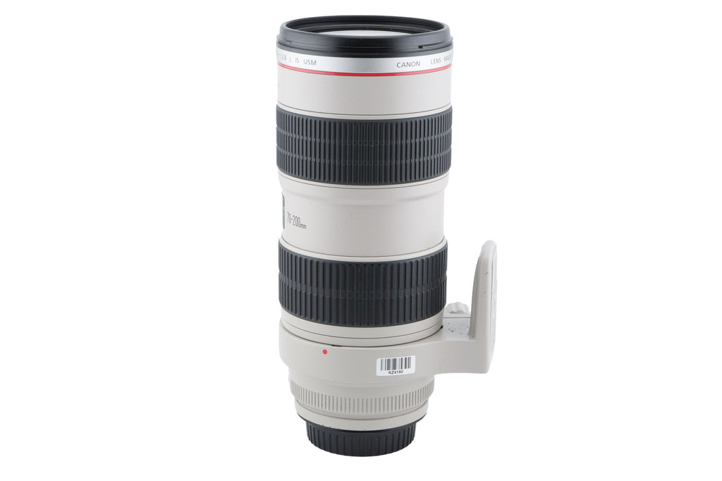Canon 70-200mm f2.8 L IS USM