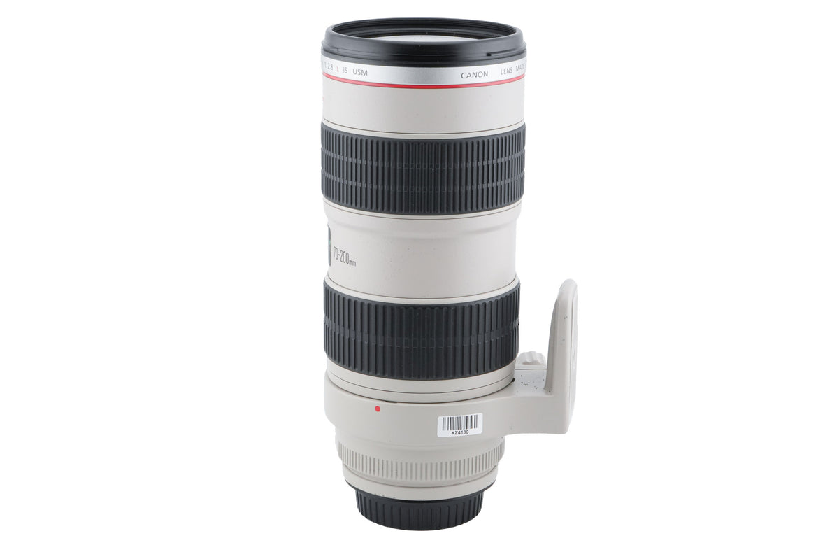 Canon 70-200mm f2.8 L IS USM