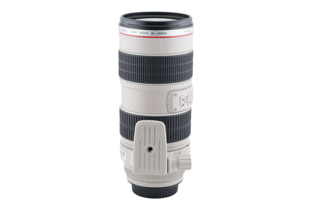 Canon 70-200mm f2.8 L IS USM
