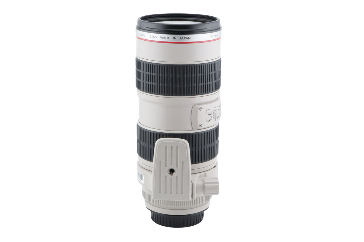Canon 70-200mm f2.8 L IS USM