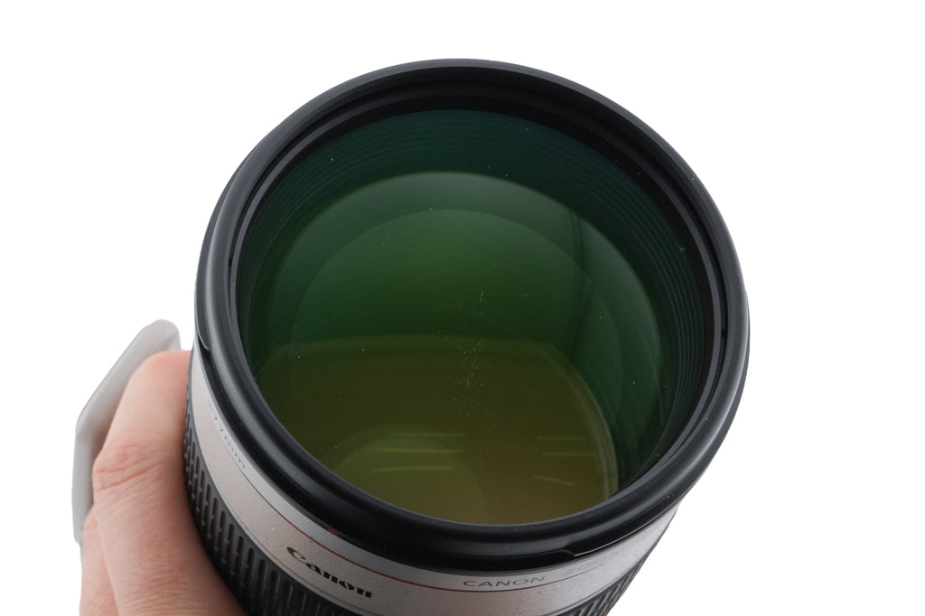 Canon 70-200mm f2.8 L IS USM