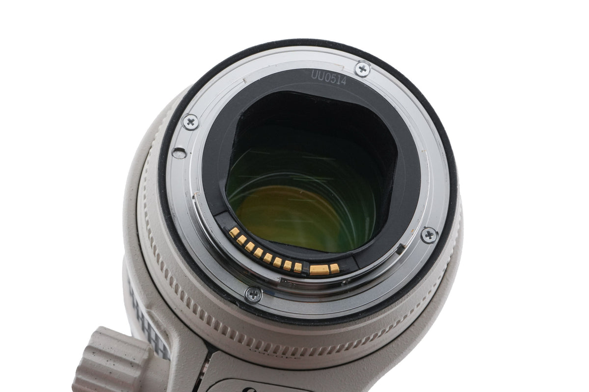 Canon 70-200mm f2.8 L IS USM