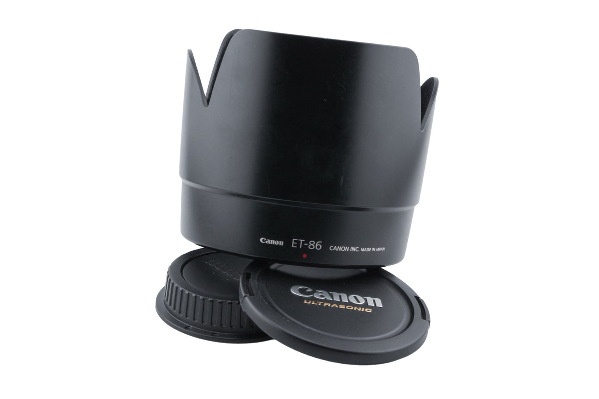 Canon 70-200mm f2.8 L IS USM