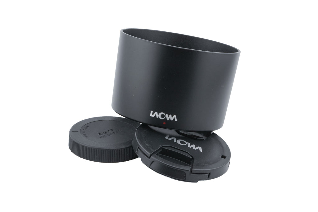 Laowa 100mm f2.8 CA-Dreamer Macro 2x