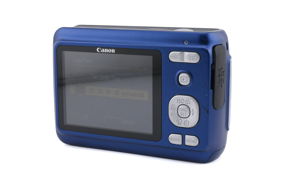 Canon PowerShot A480