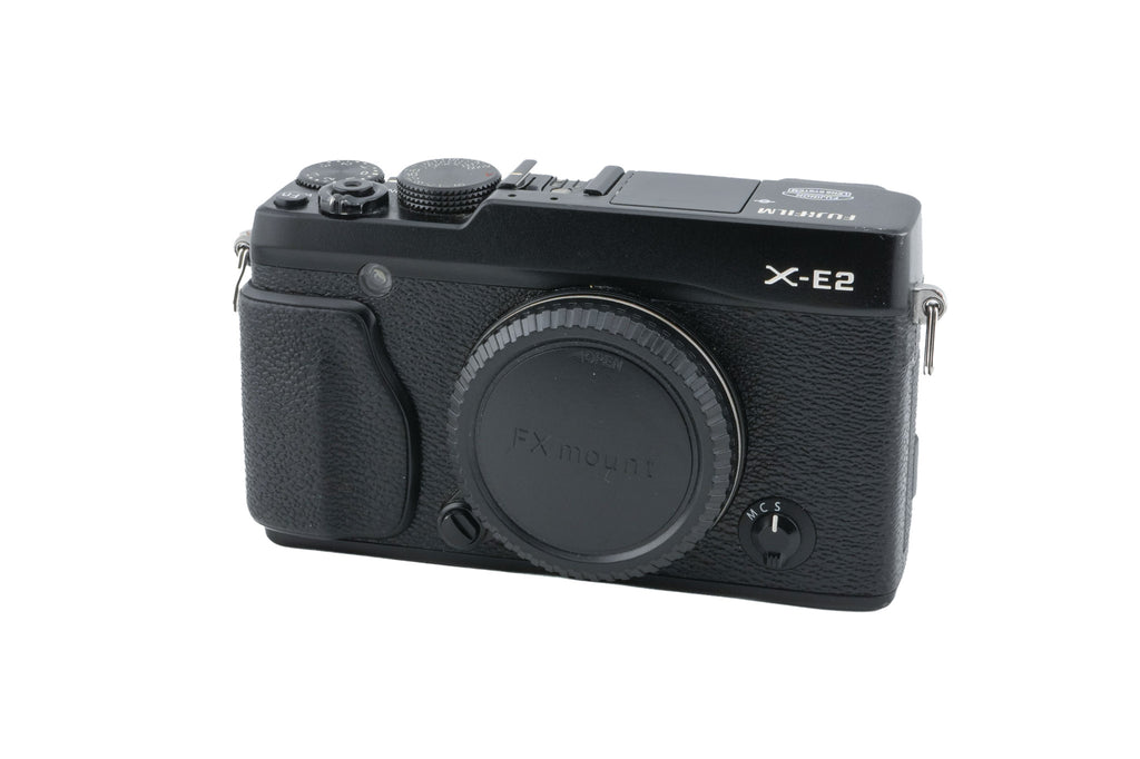 Fujifilm X-E2