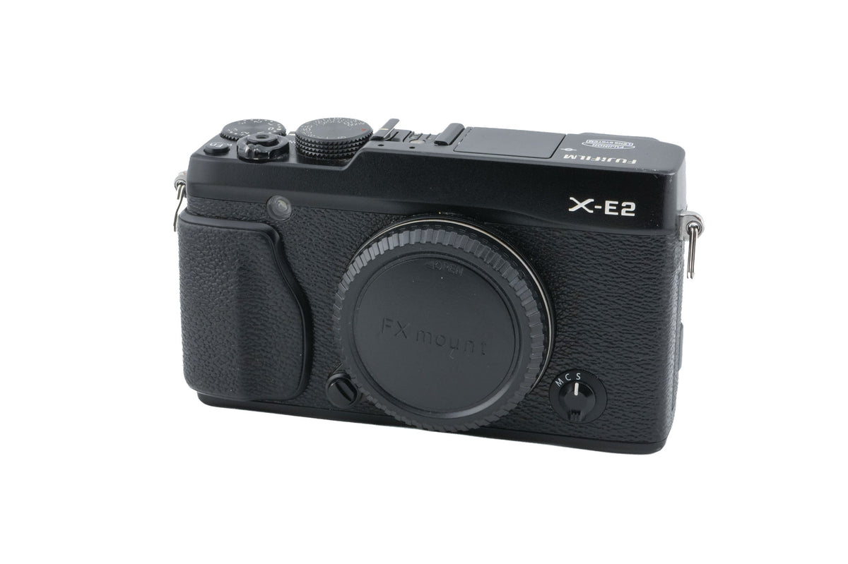 Fujifilm X-E2
