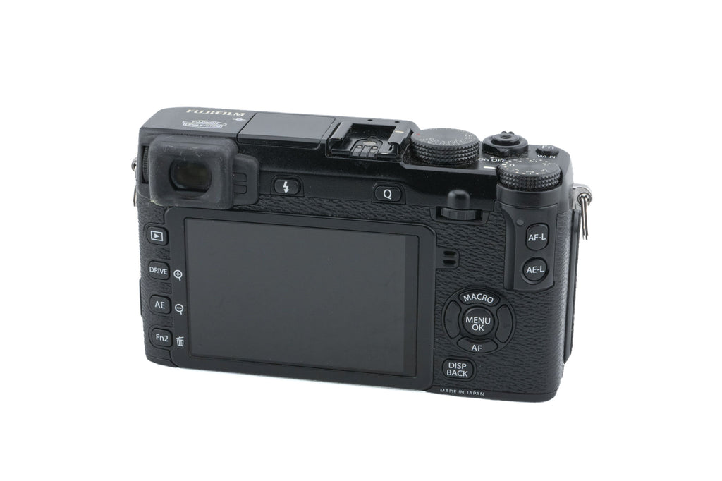 Fujifilm X-E2