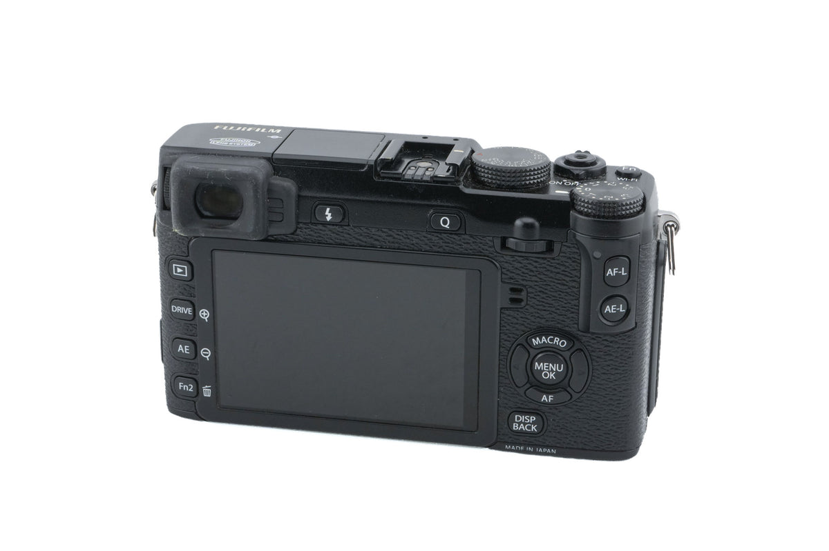 Fujifilm X-E2