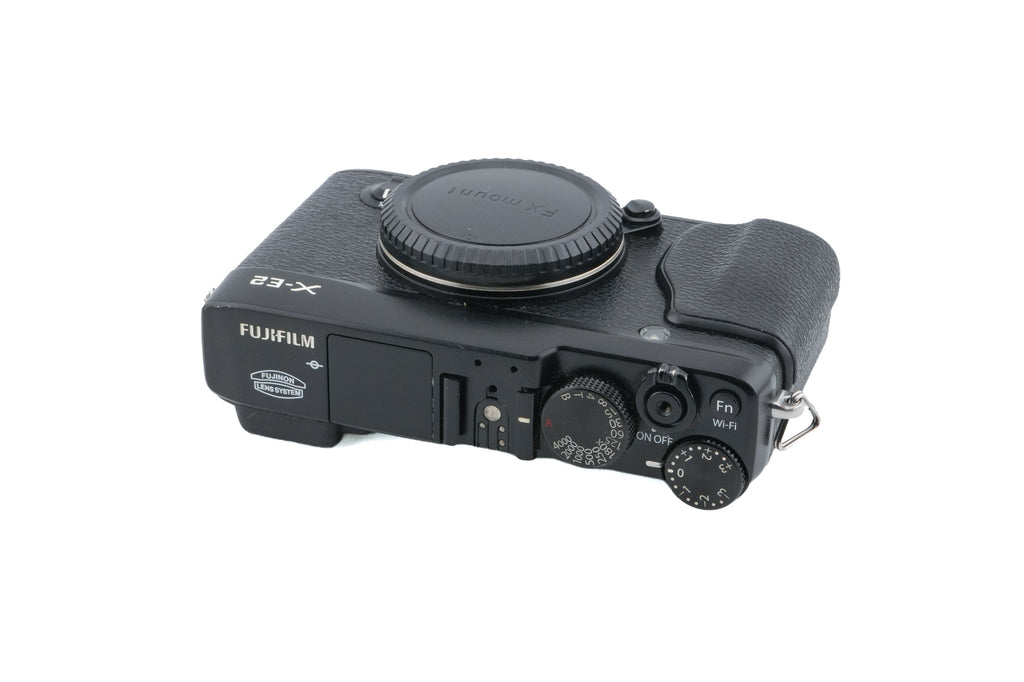 Fujifilm X-E2