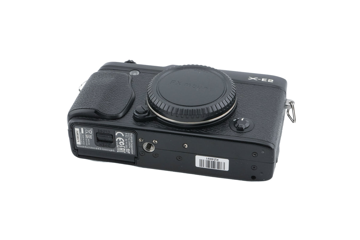 Fujifilm X-E2