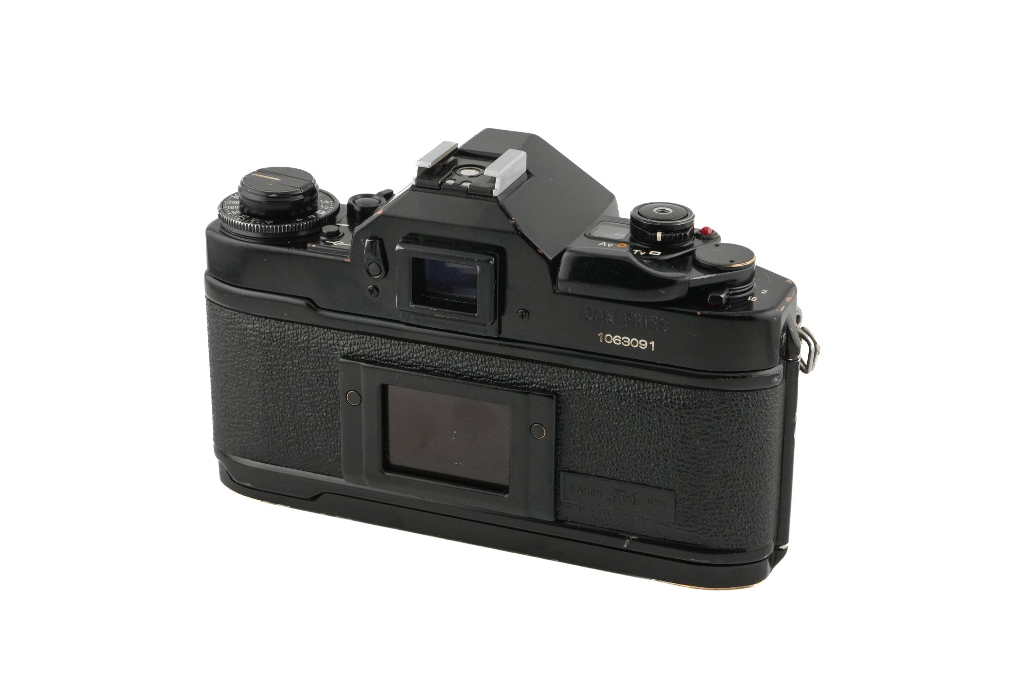 Canon A-1 – Kamerastore