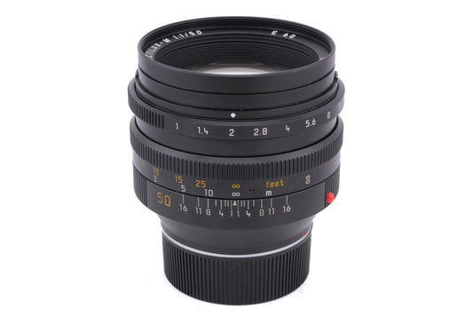 Leica 50mm f1 Noctilux-M (Type III) (11821)
