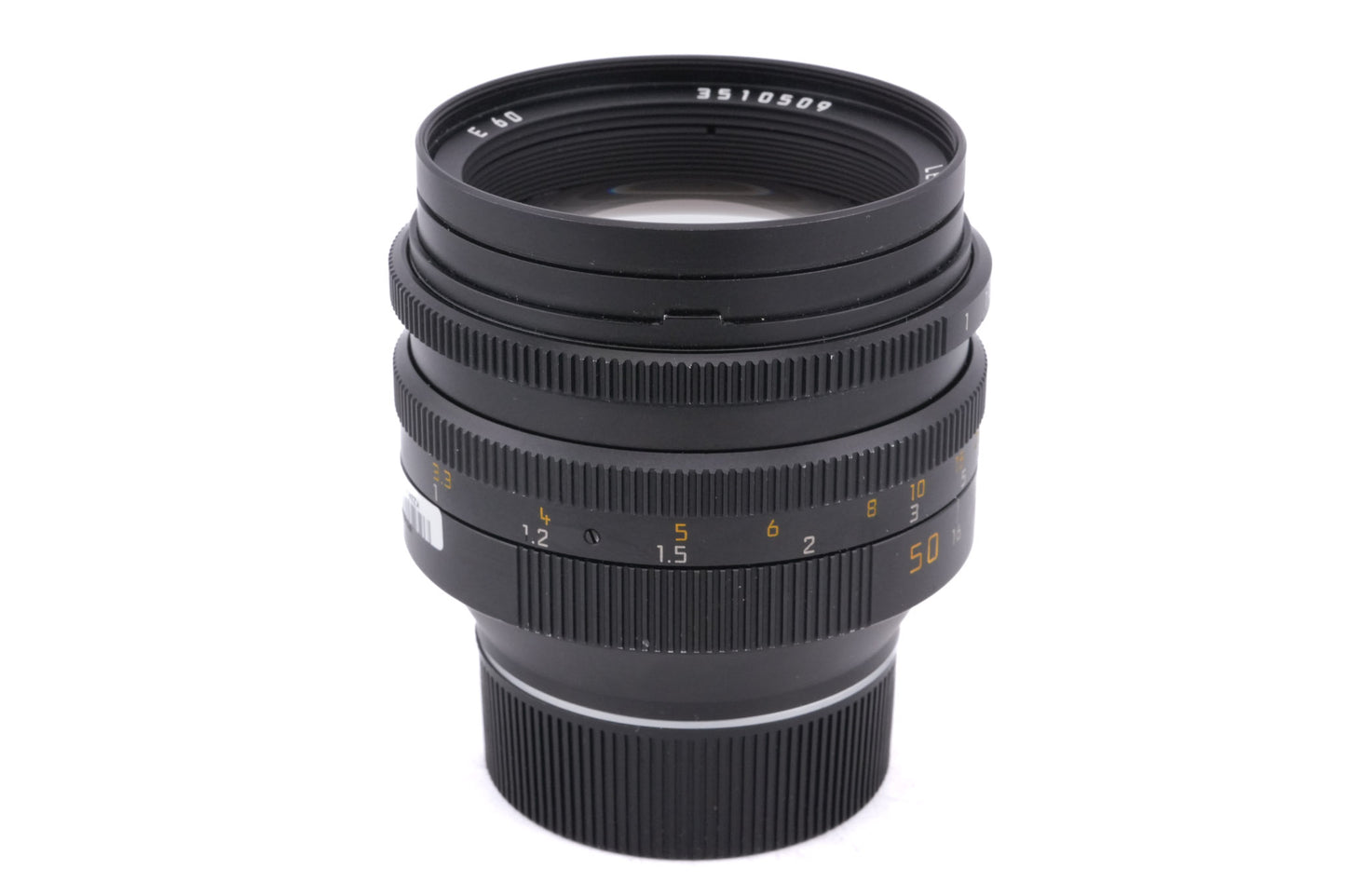 Leica 50mm f1 Noctilux-M (Type III) (11821)