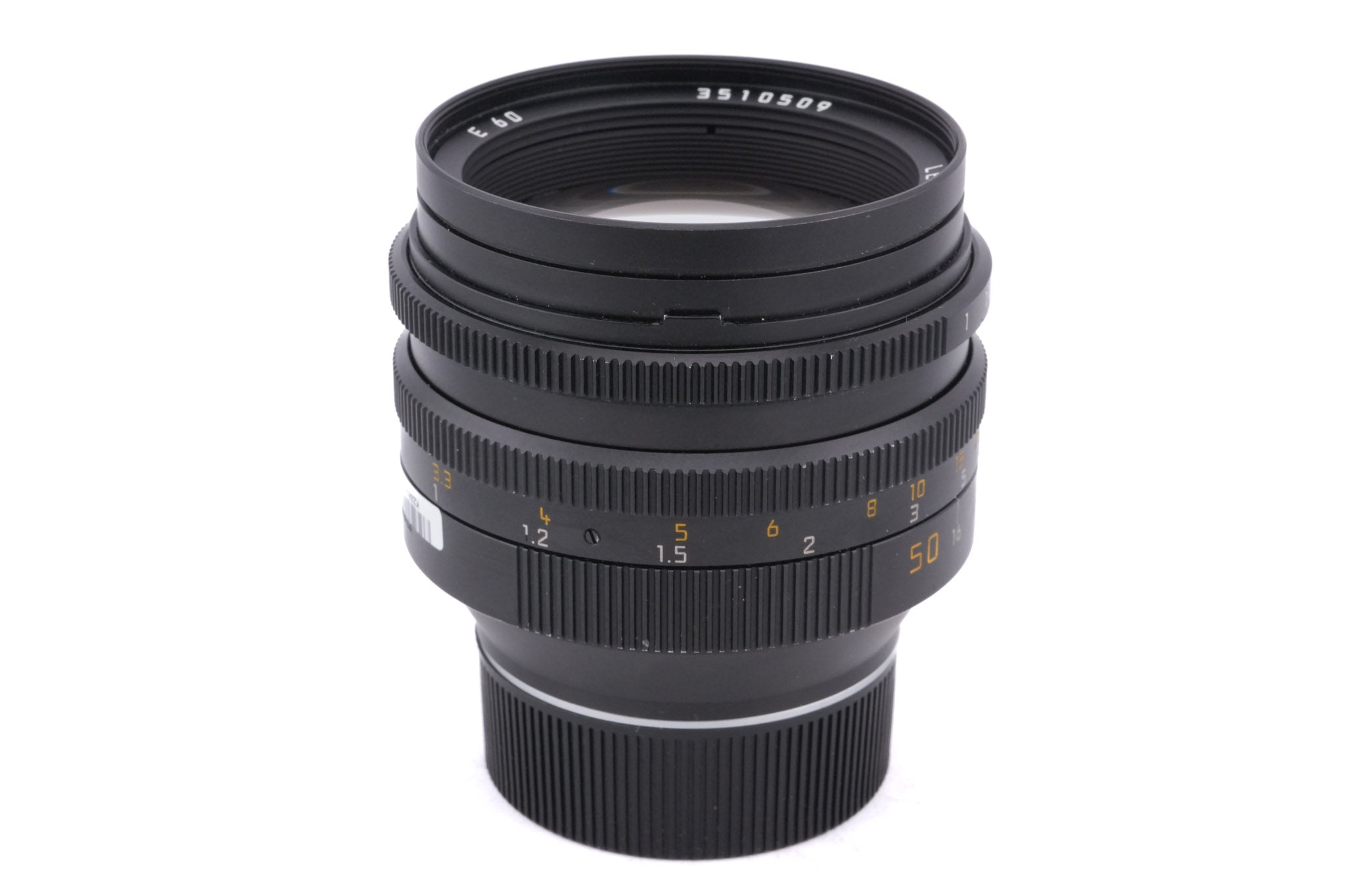 Leica 50mm f1 Noctilux-M (Type III) (11821)