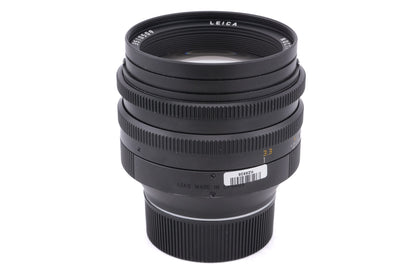 Leica 50mm f1 Noctilux-M (Type III) (11821)
