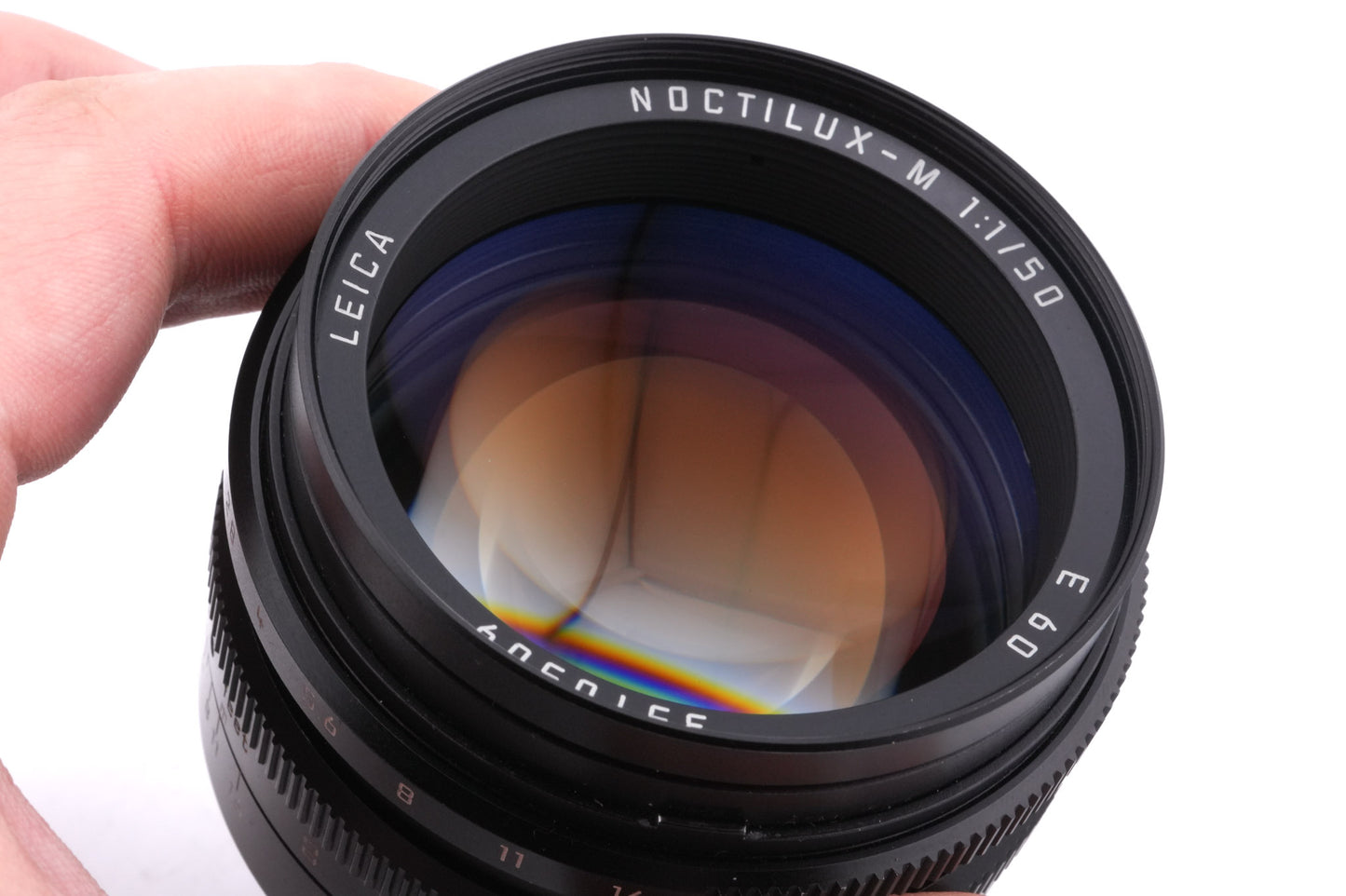 Leica 50mm f1 Noctilux-M (Type III) (11821)