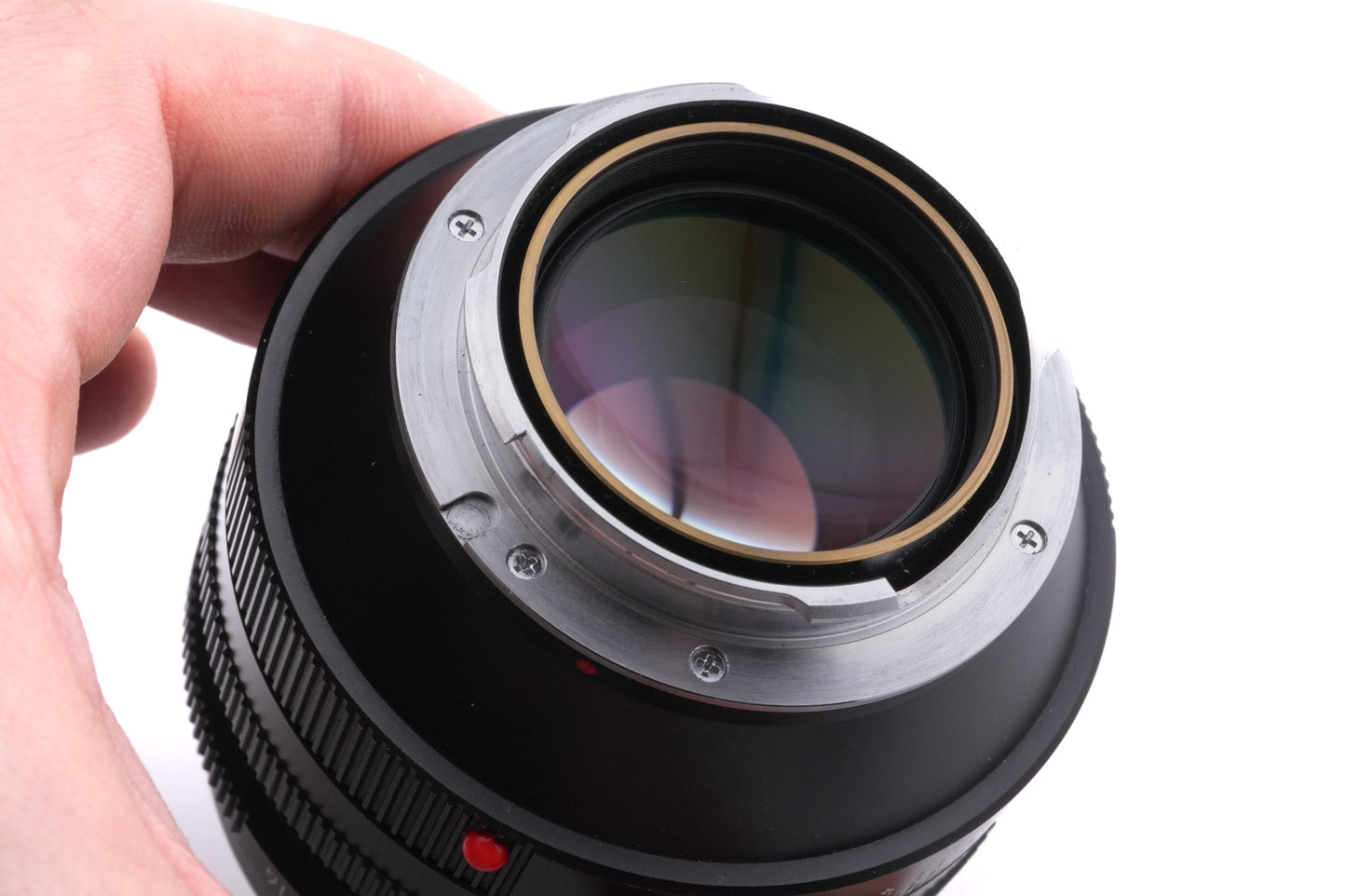 Leica 50mm f1 Noctilux-M (Type III) (11821)