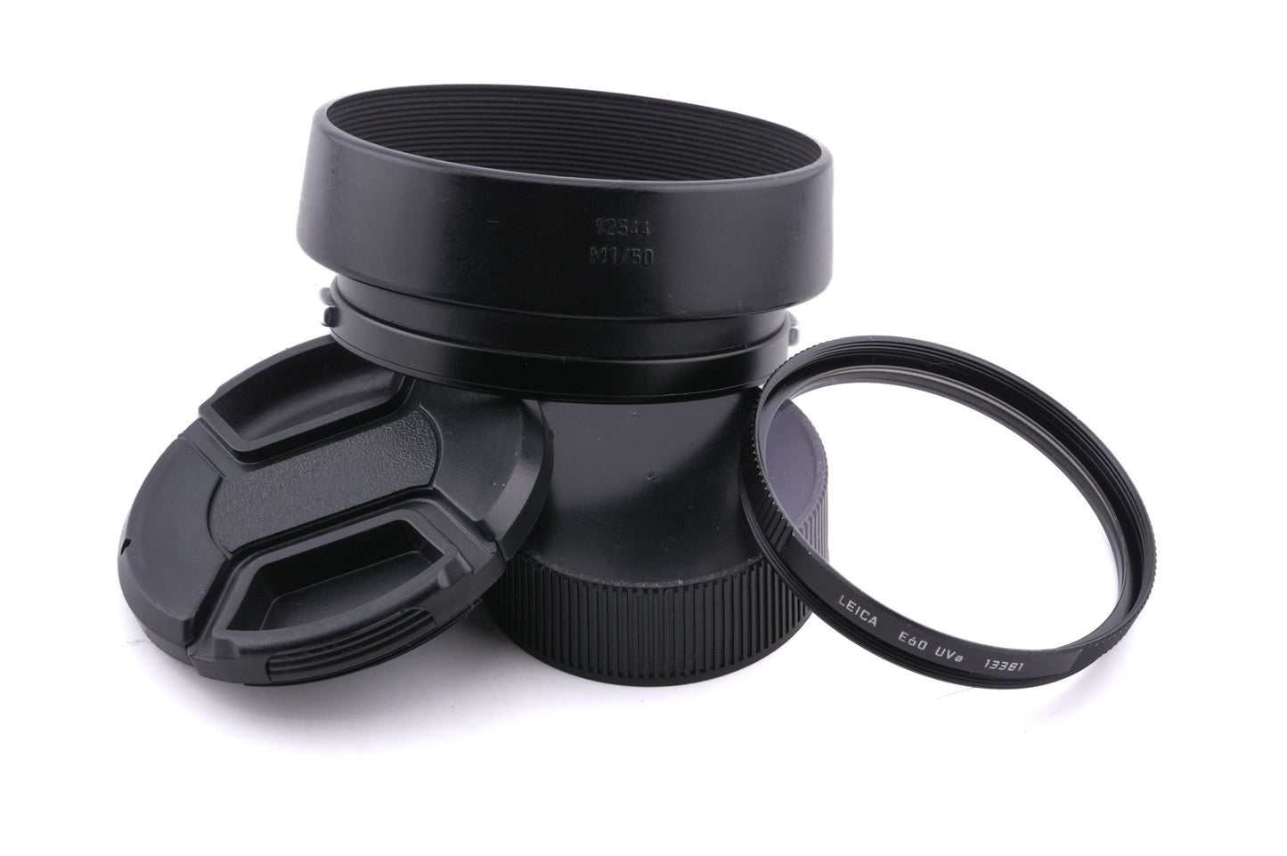 Leica 50mm f1 Noctilux-M (Type III) (11821)