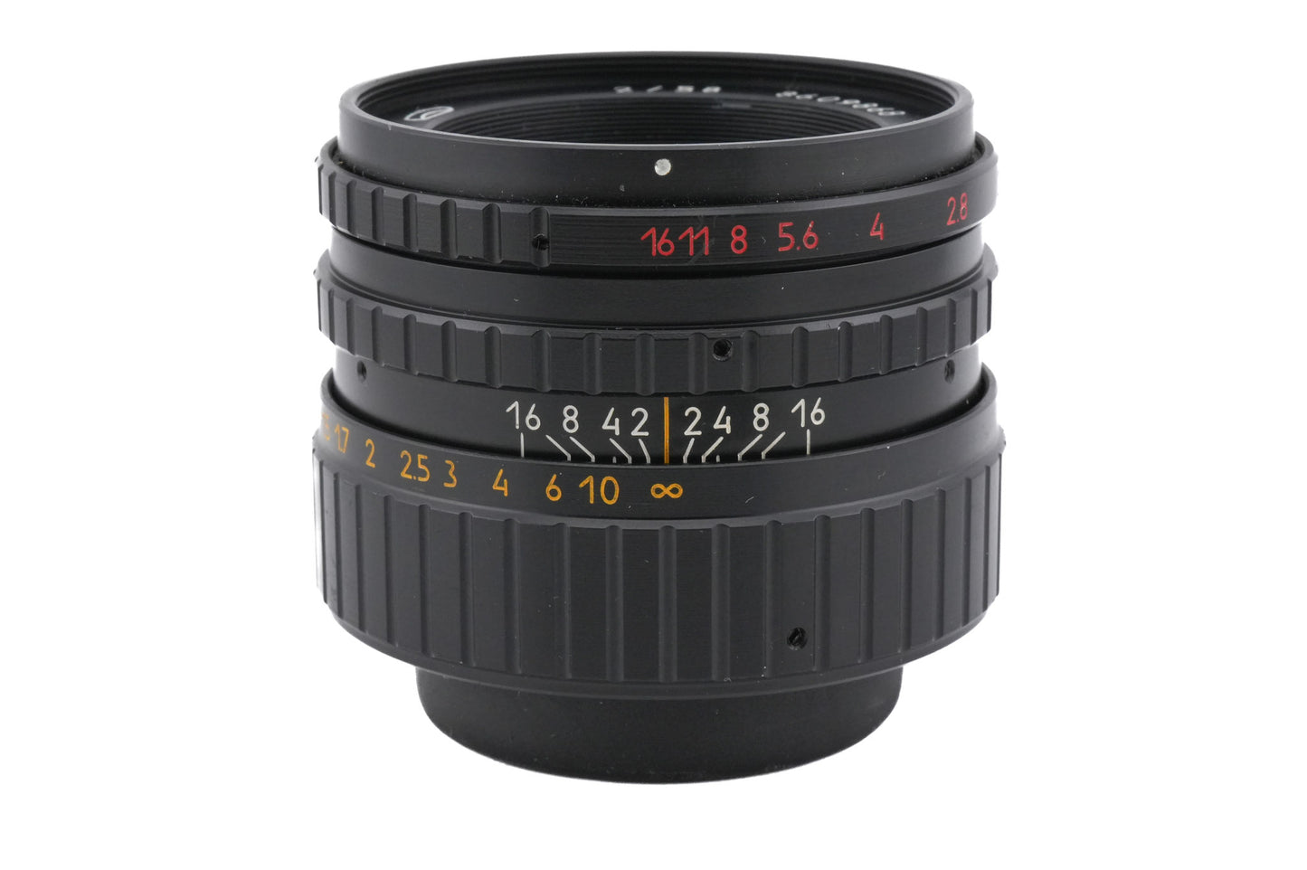 Helios 58mm f2 Helios-44-3 MC