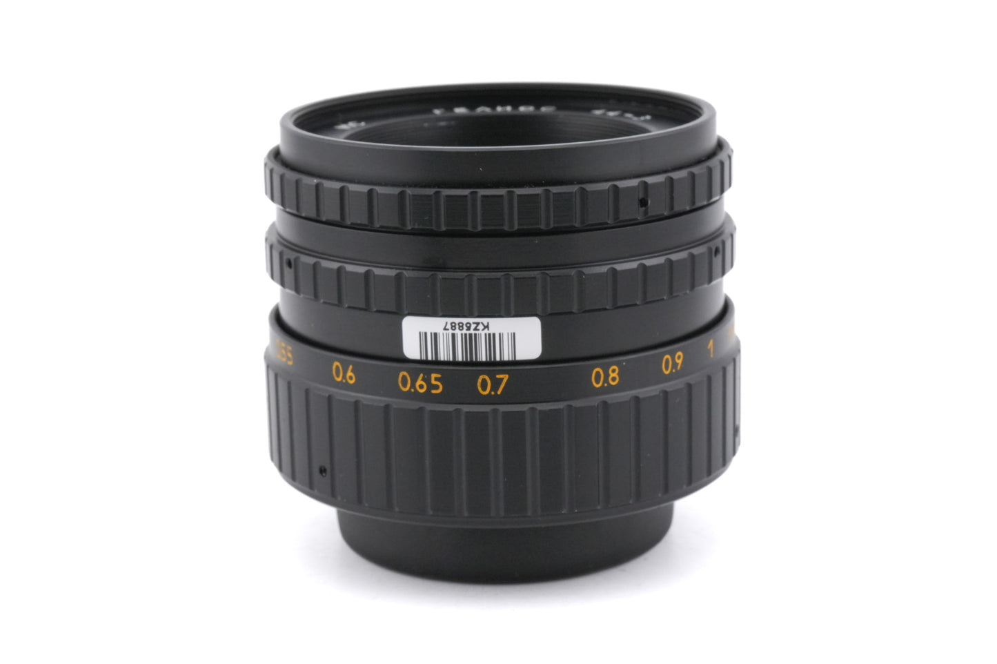 Helios 58mm f2 Helios-44-3 MC