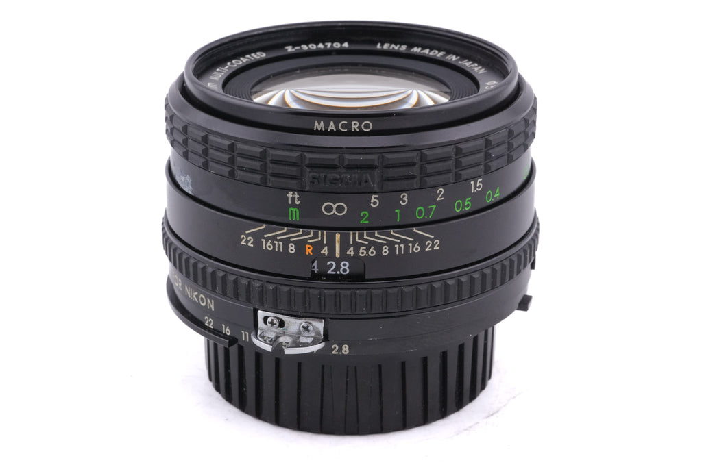 Sigma 24mm f2.8 Super-Wide AI-S