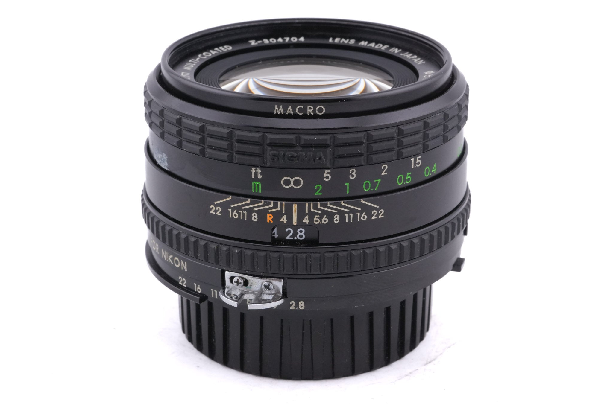 Sigma 24mm f2.8 Super-Wide AI-S